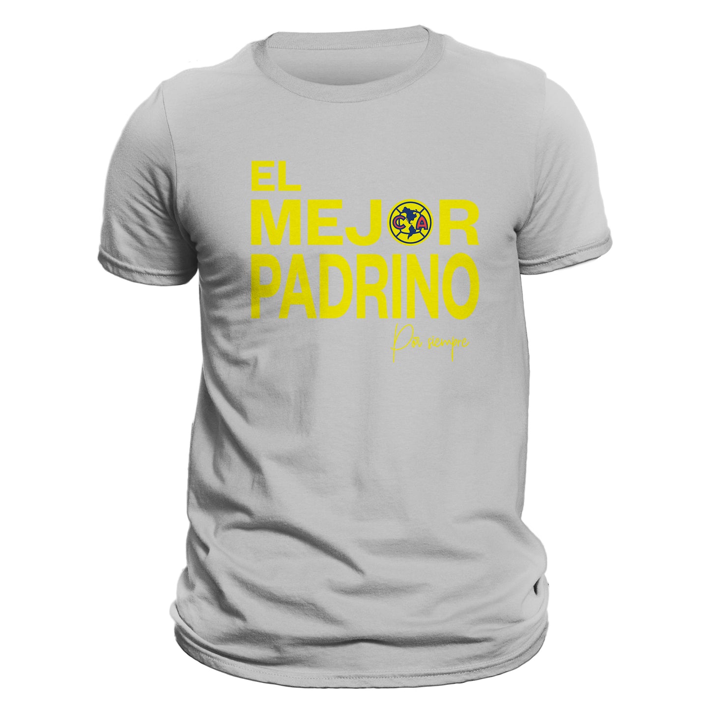 El Mejor Padrino Por Siempre Club America Men's T-Shirt