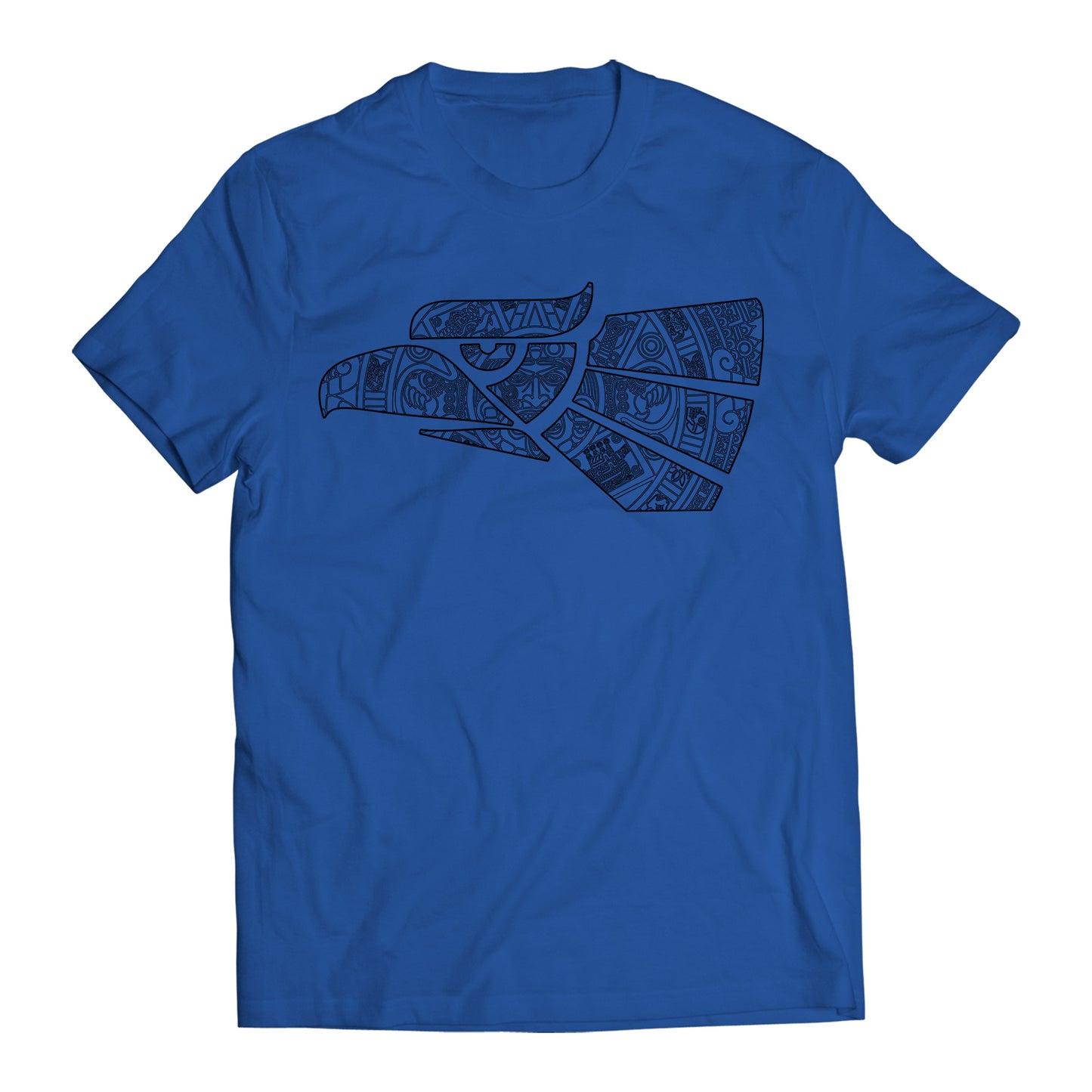 Mexico Flag Hecho en Mexico Eagle Archaeology Mesoamerican Culture T-Shirt