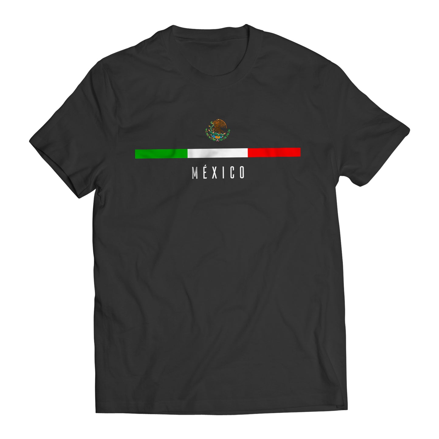 Mexican Flag Mexico Independence Day Cinco de Mayo Men's Graphic T-Shirt