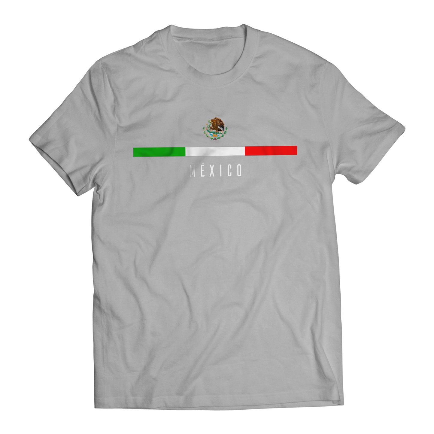 Mexican Flag Mexico Independence Day Cinco de Mayo Men's Graphic T-Shirt