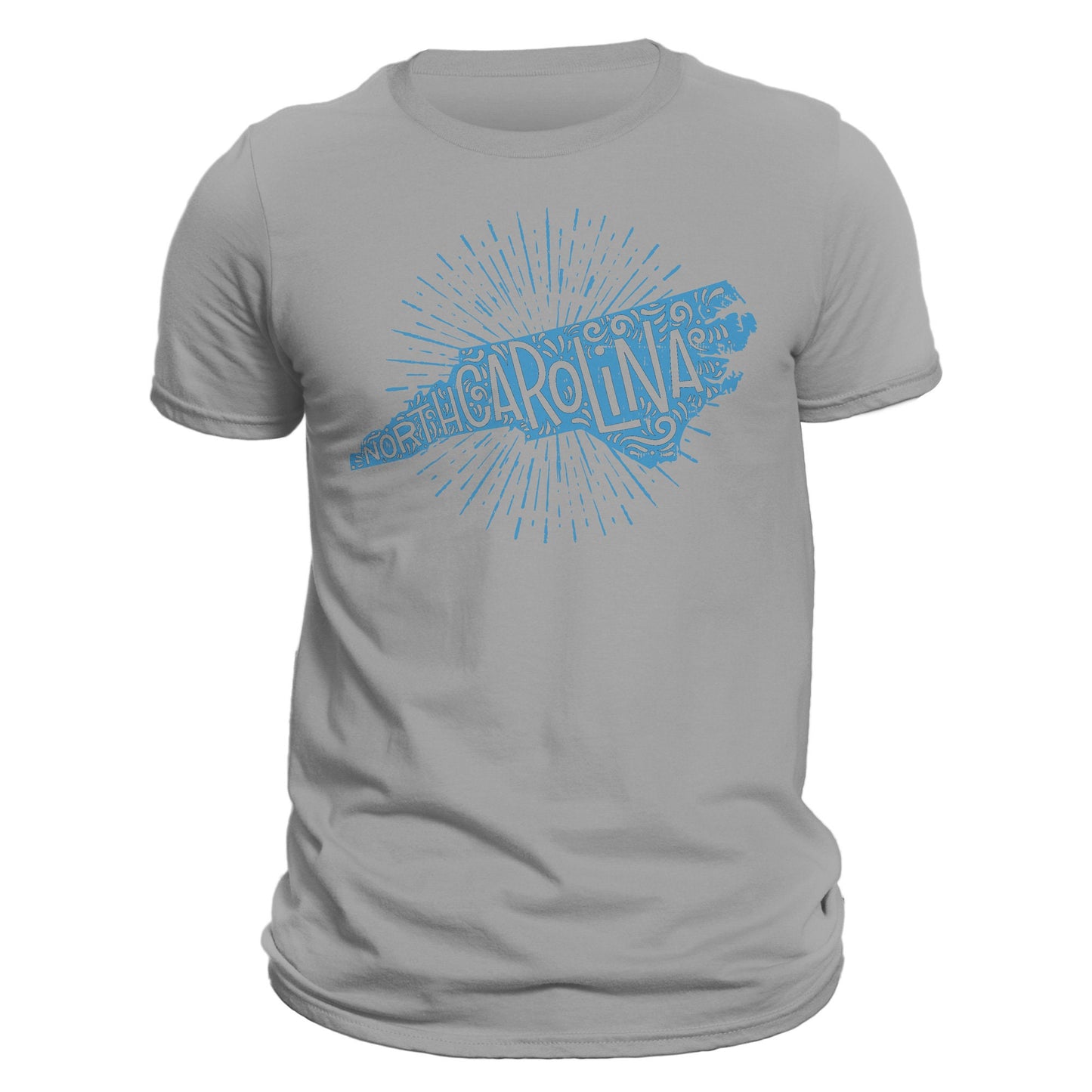 North Carolina State Men's T-Shirt