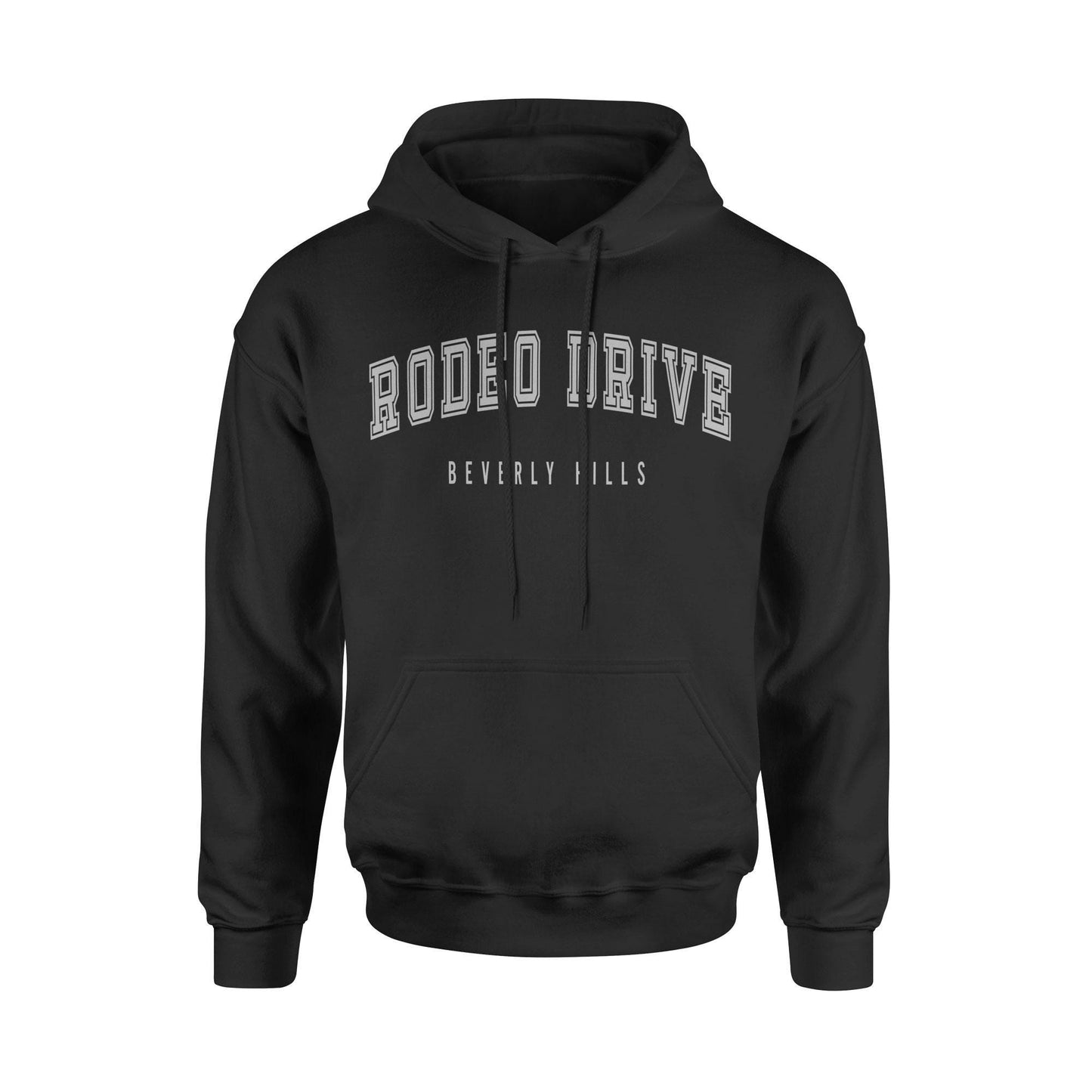 Rodeo Drive Beverly Hills Unisex Classic Hoodie Sweatshirt