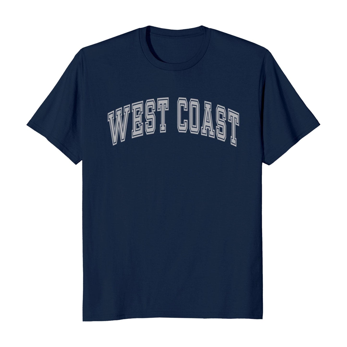 West Coast Classic Short Sleeve Men's T-Shirt