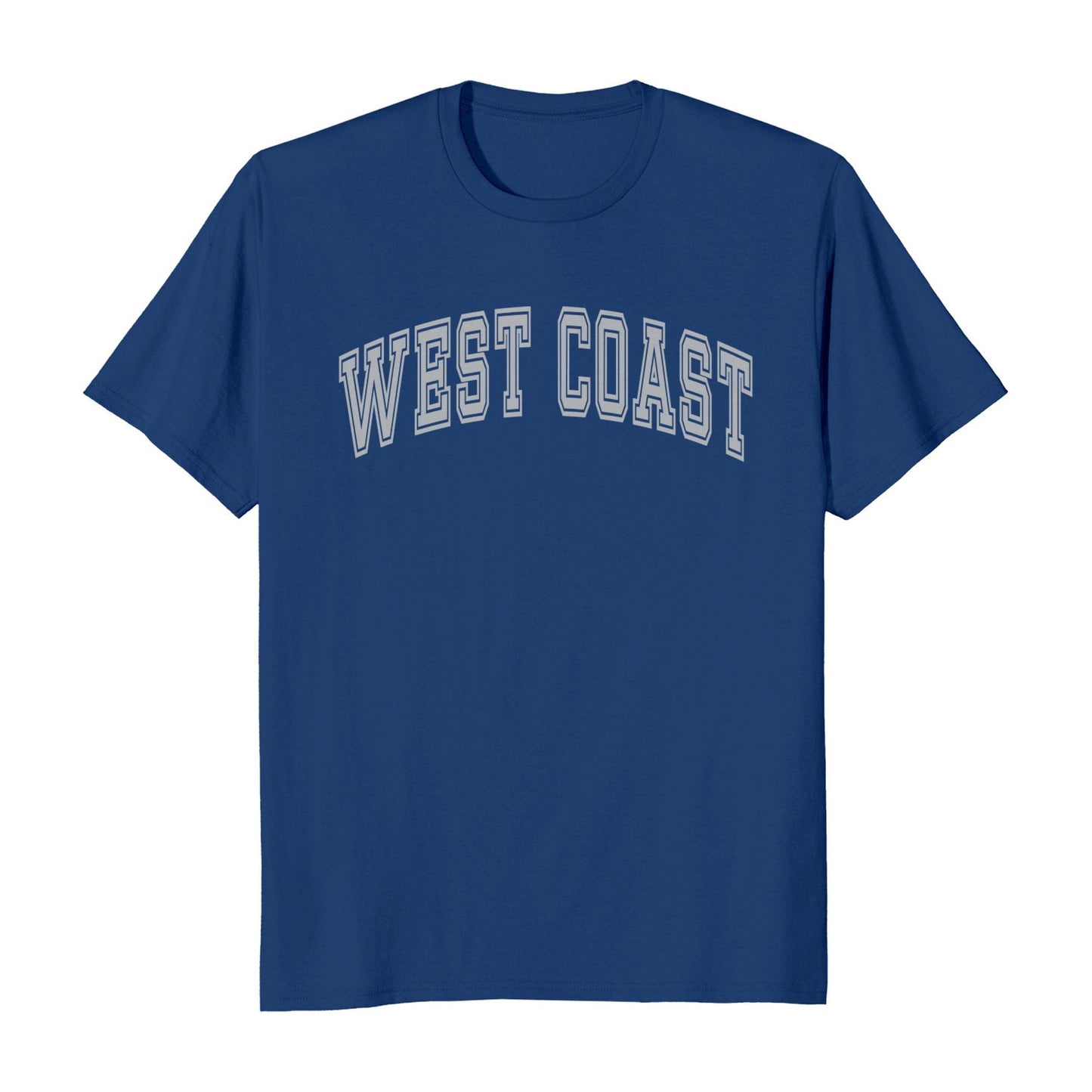 West Coast Classic Short Sleeve Men's T-Shirt