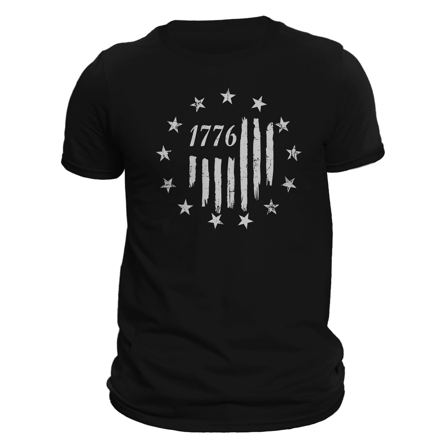 Freedom American Flag T-Shirt for Men & Women – Patriotic USA Flag Graphic Tee – Vintage Freedom Shirt – 4th of July American Pride Apparel