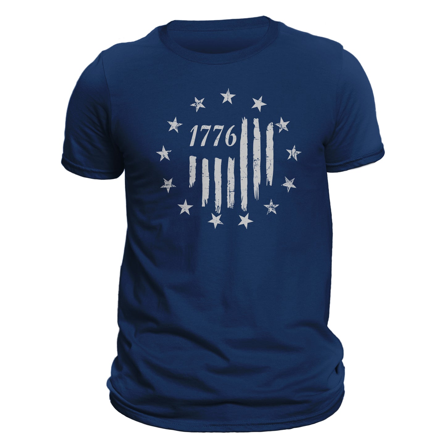 Freedom American Flag T-Shirt for Men & Women – Patriotic USA Flag Graphic Tee – Vintage Freedom Shirt – 4th of July American Pride Apparel