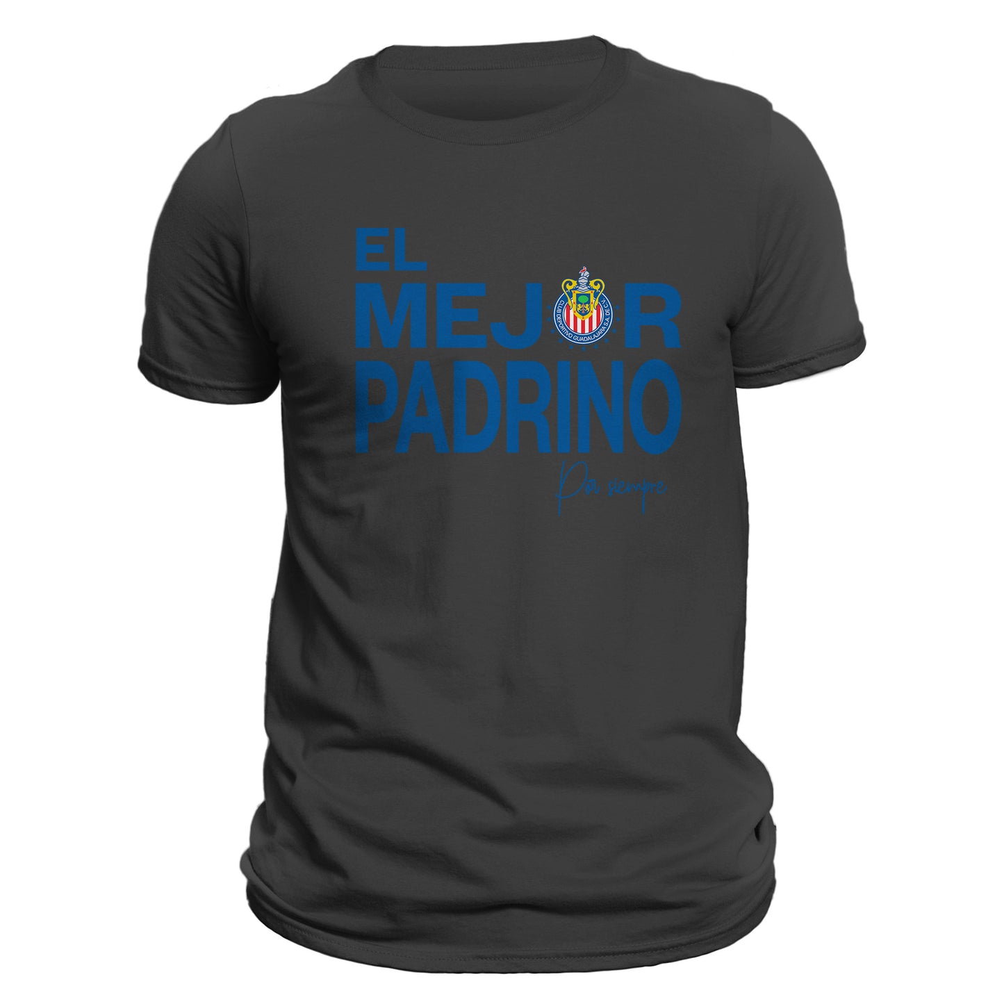 El Mejor Padrino Por Siempre Chivas Del Guadalajara Men's Graphic T-Shirt