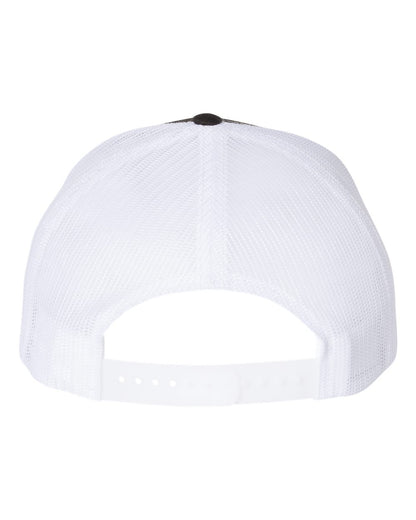 Querétaro Mexico Eagle Leather Patch Hat Trucker Hat Baseball Cap