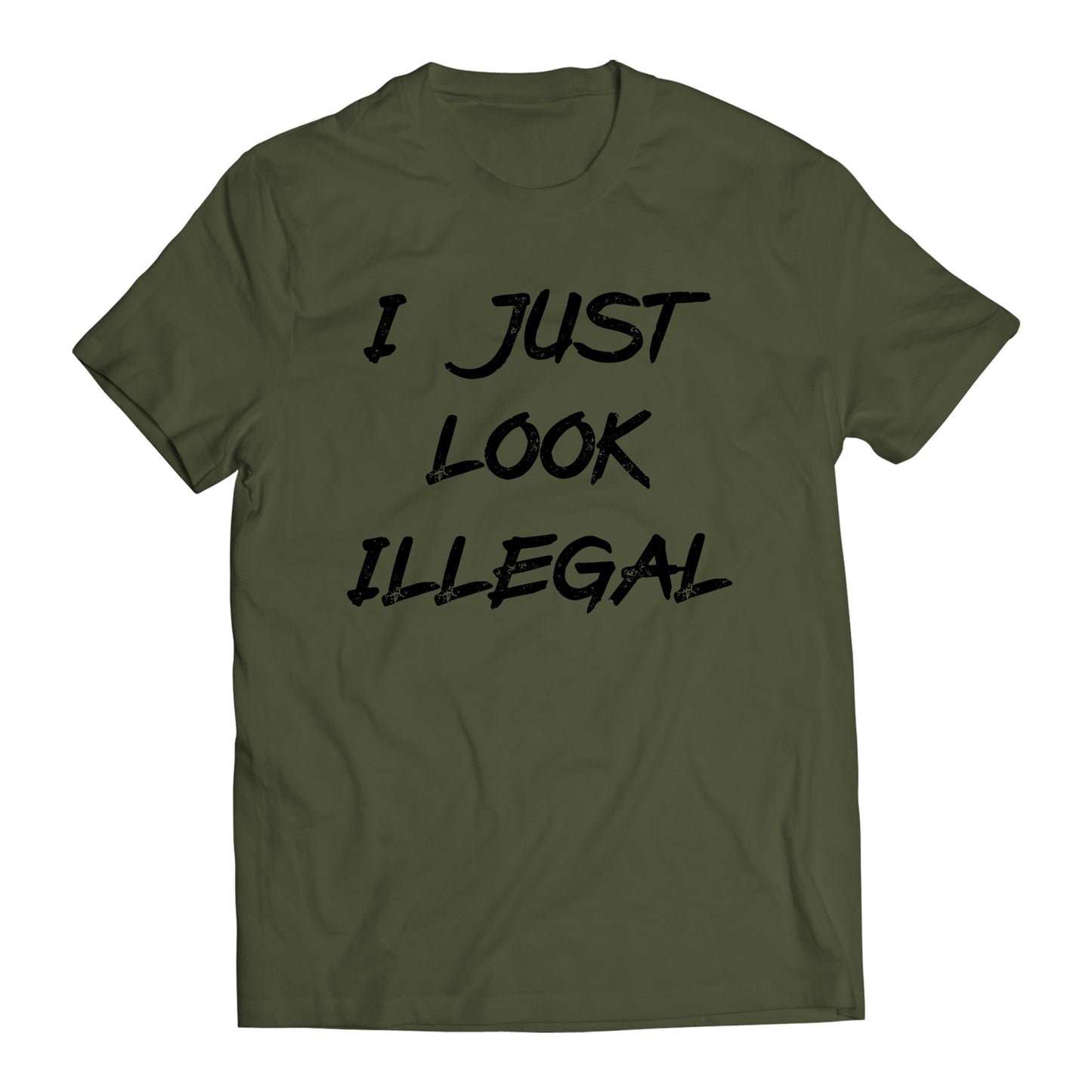 I Just Look Illegal Immigrant Men's T-Shirt