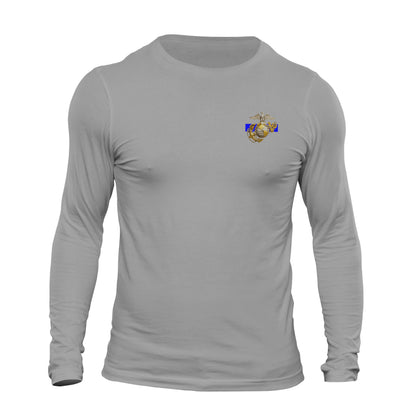 US Marine Corps Long Sleeve Men's T-Shirt