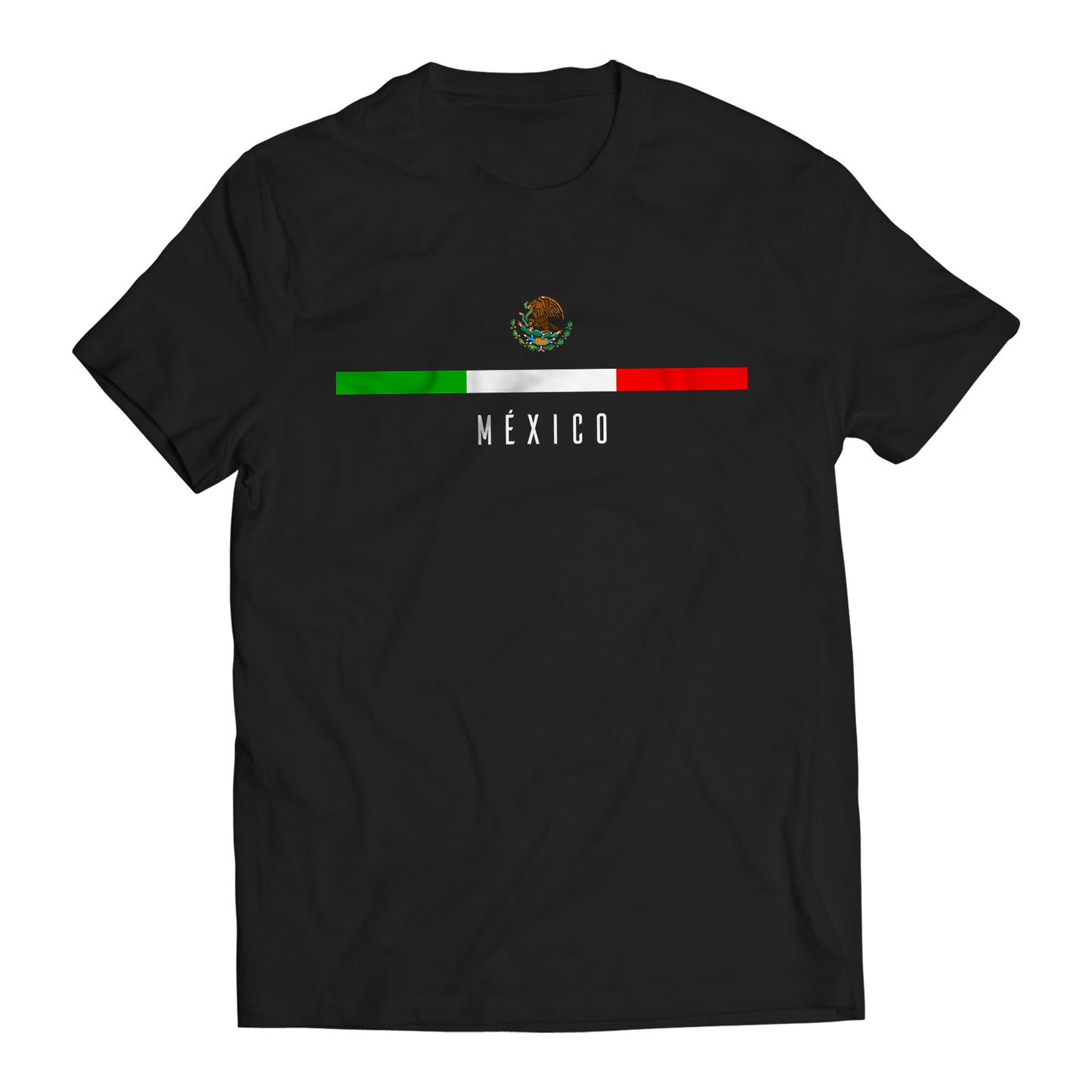 Mexican Flag Mexico Independence Day Cinco de Mayo Men's Graphic T-Shirt