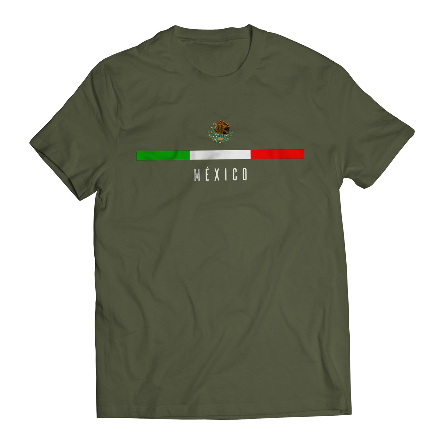 Mexican Flag Mexico Independence Day Cinco de Mayo Men's Graphic T-Shirt