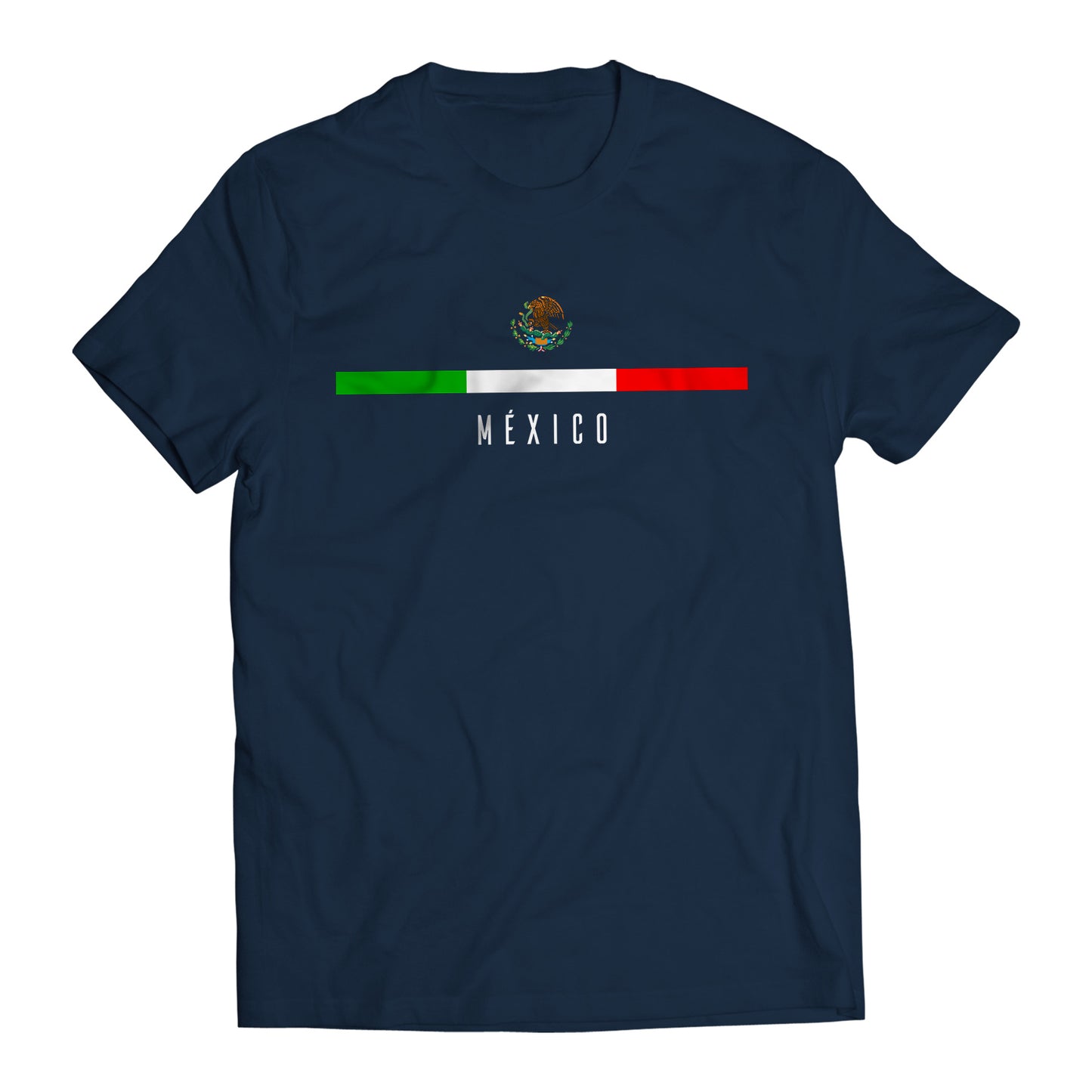 Mexican Flag Mexico Independence Day Cinco de Mayo Men's Graphic T-Shirt