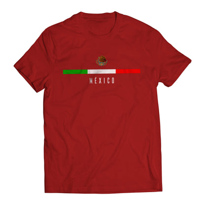 Mexican Flag Mexico Independence Day Cinco de Mayo Men's Graphic T-Shirt