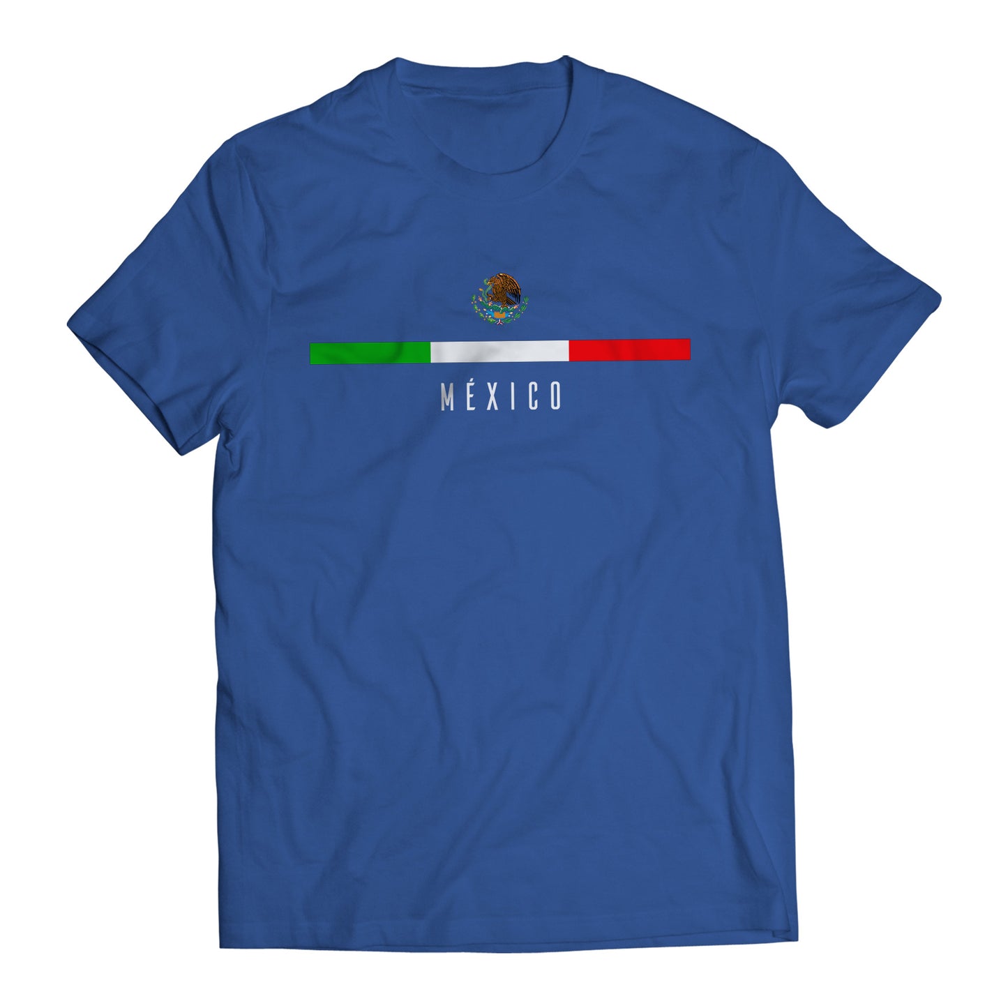 Mexican Flag Mexico Independence Day Cinco de Mayo Men's Graphic T-Shirt
