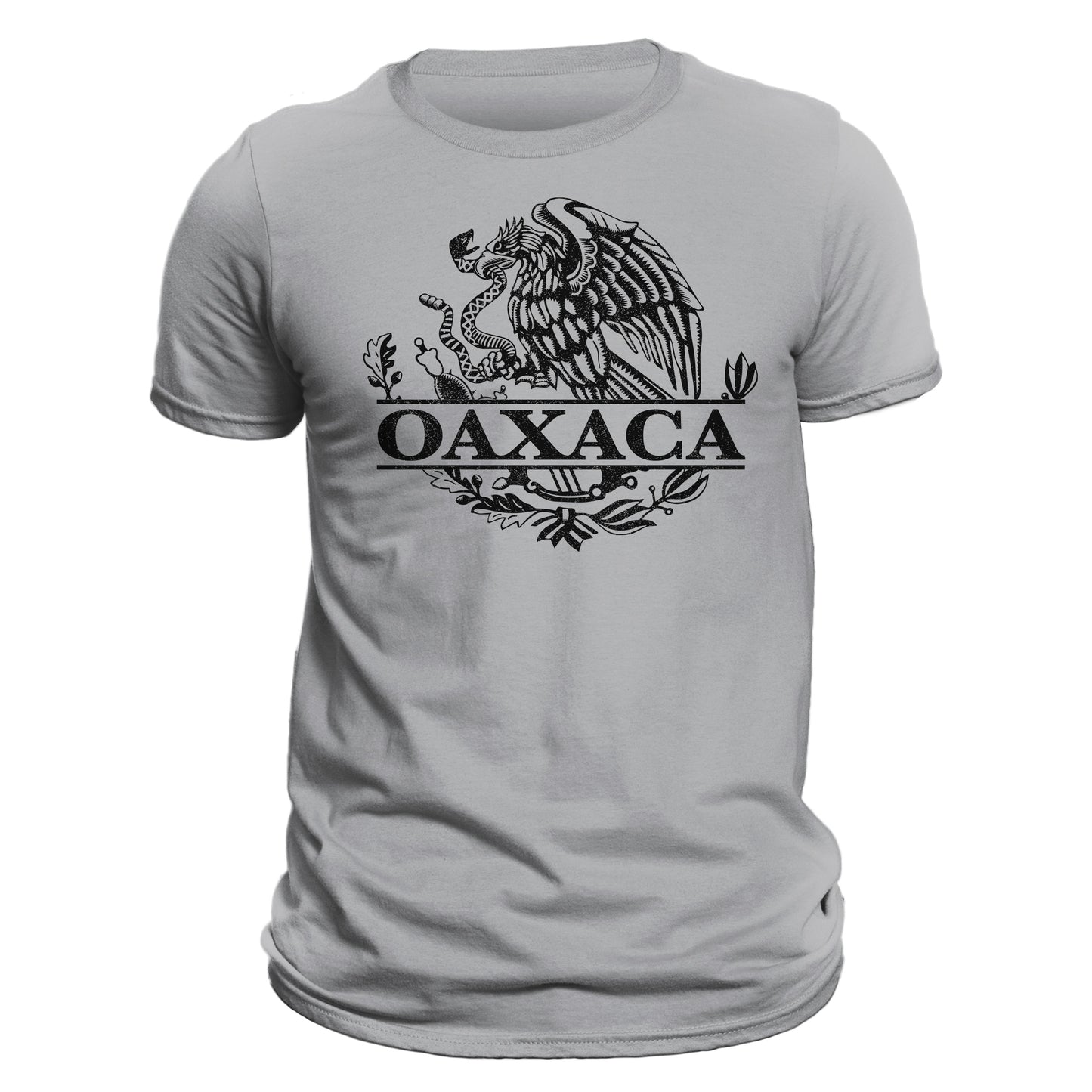 Oaxaca Mexico Eagle Emblem Mexican T-Shirt