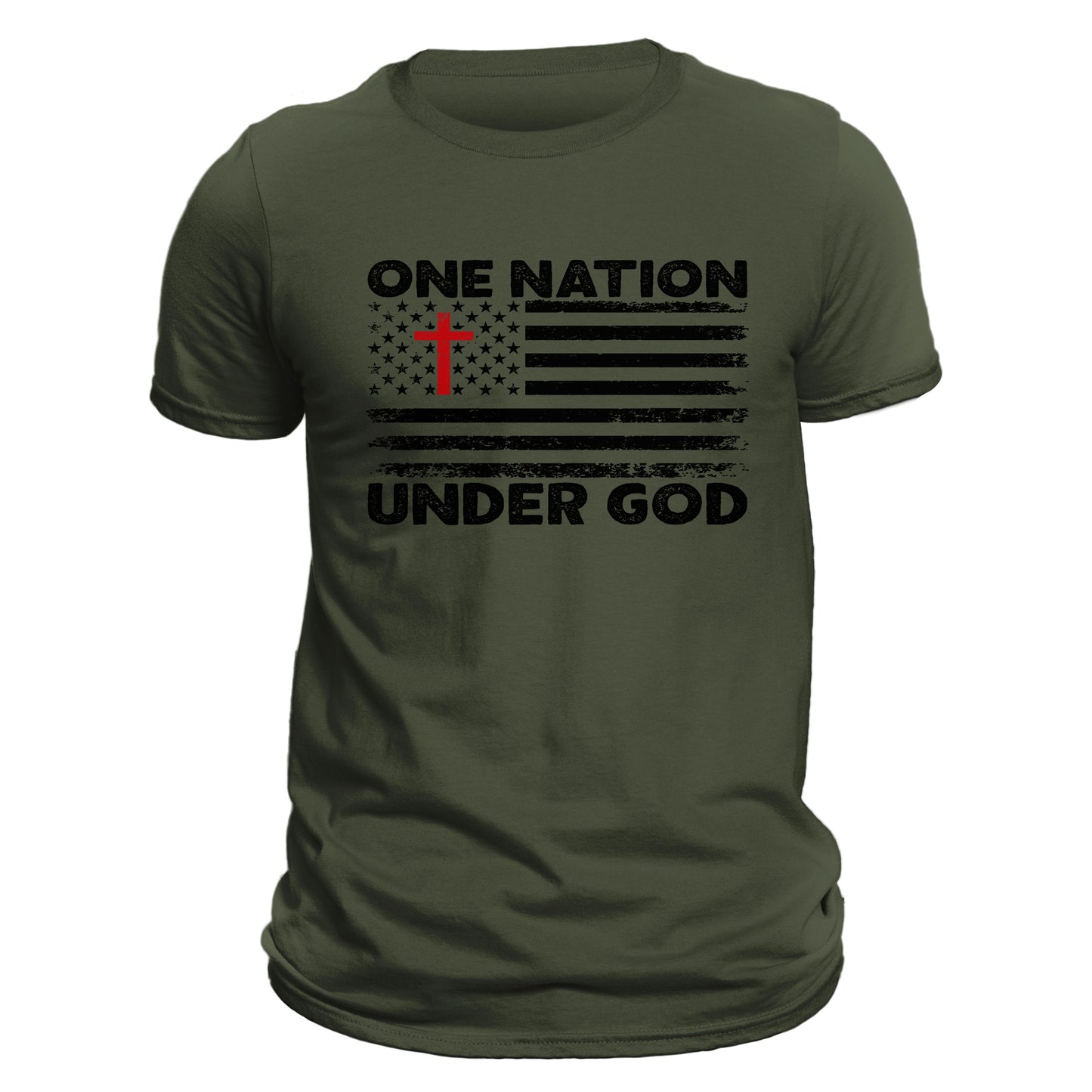 Freedom American Flag T-Shirt for Men & Women – Patriotic USA Flag Graphic Tee – Vintage Freedom Shirt – 4th of July American Pride Apparel
