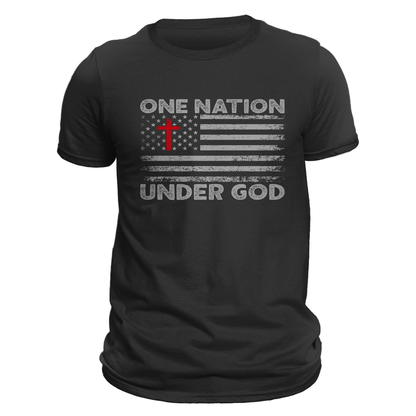 Freedom American Flag T-Shirt for Men & Women – Patriotic USA Flag Graphic Tee – Vintage Freedom Shirt – 4th of July American Pride Apparel
