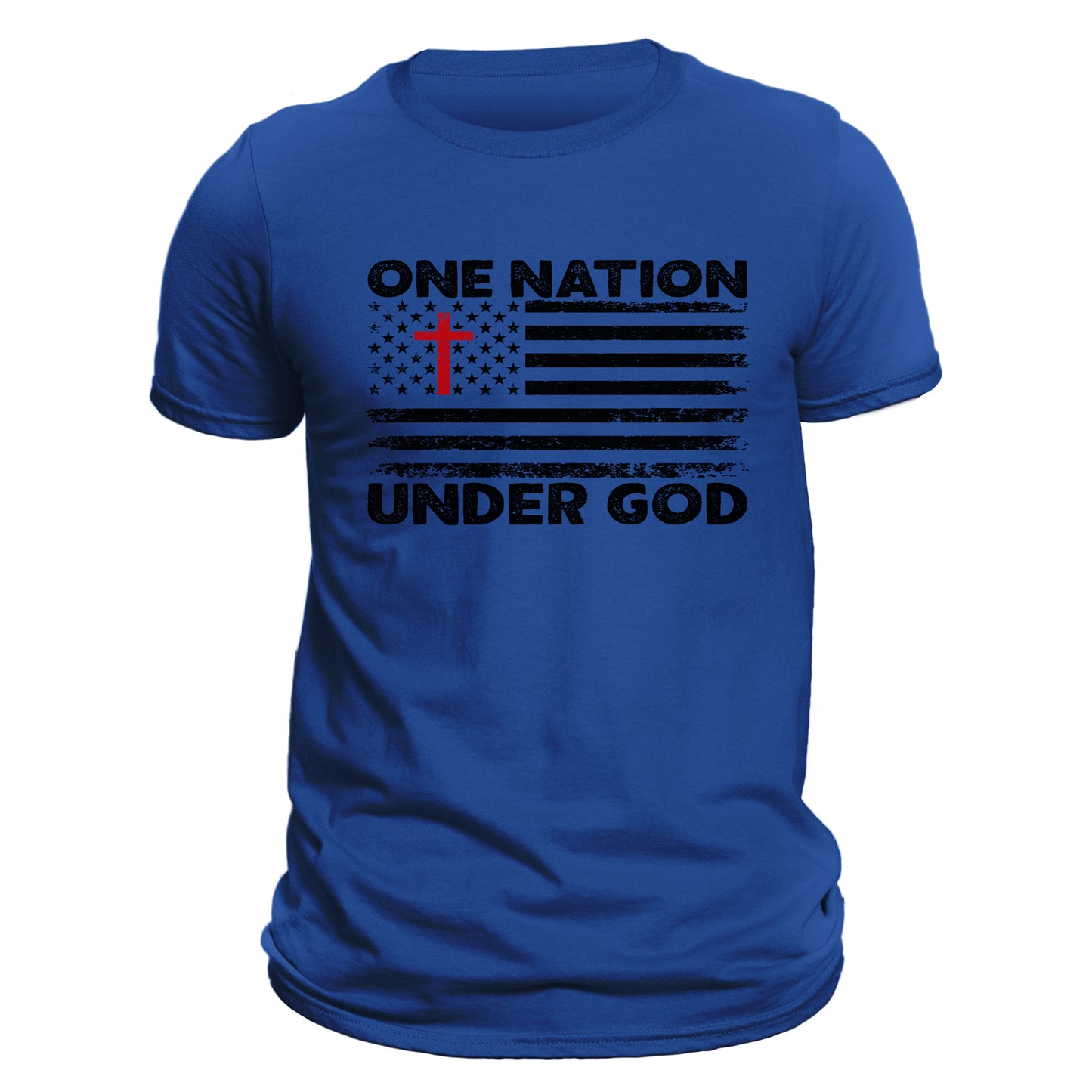 Freedom American Flag T-Shirt for Men & Women – Patriotic USA Flag Graphic Tee – Vintage Freedom Shirt – 4th of July American Pride Apparel