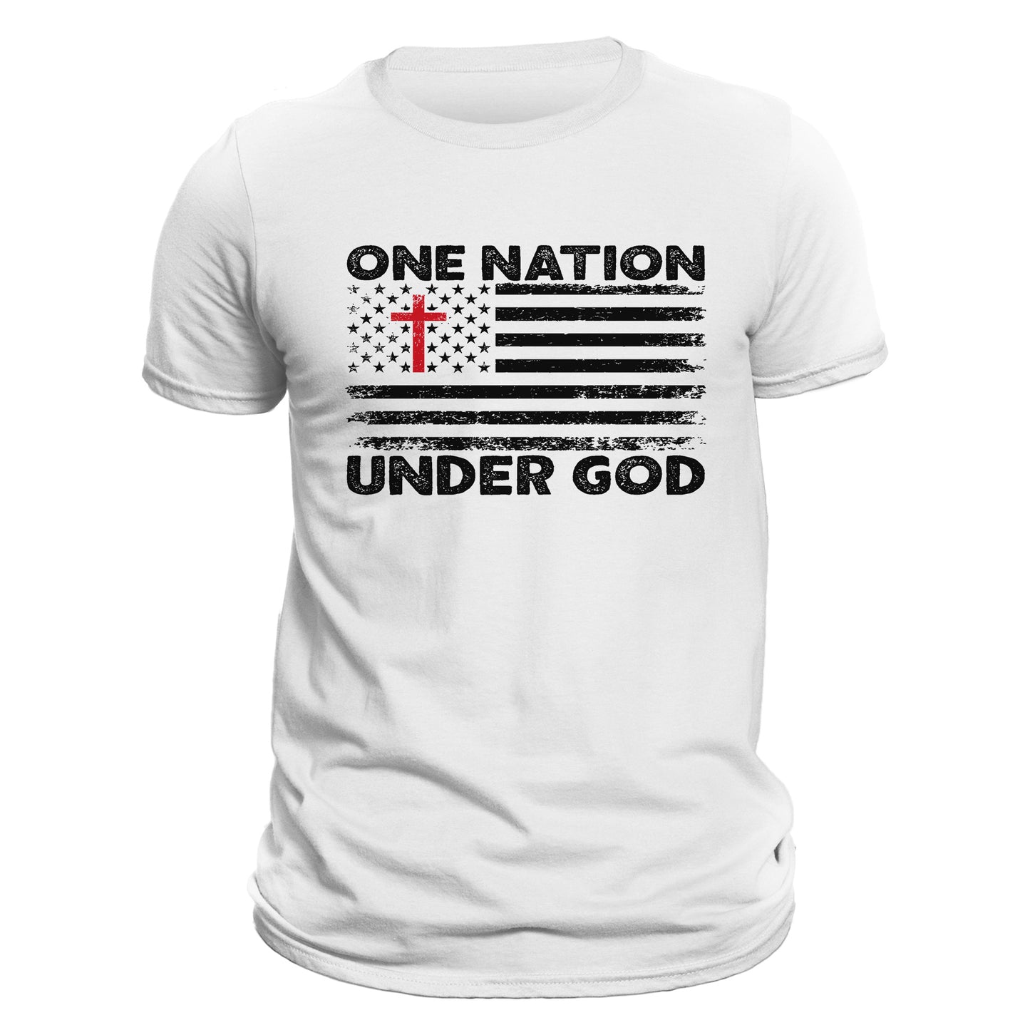 Freedom American Flag T-Shirt for Men & Women – Patriotic USA Flag Graphic Tee – Vintage Freedom Shirt – 4th of July American Pride Apparel