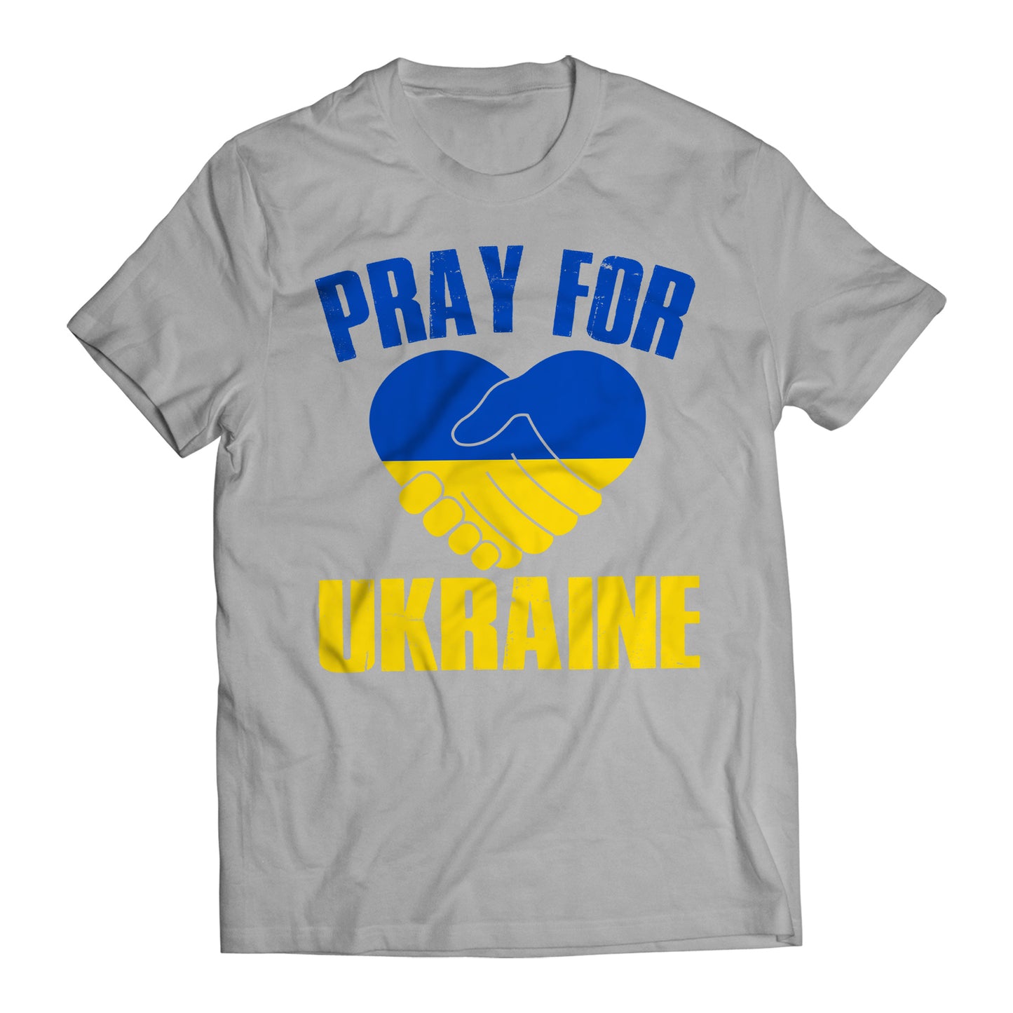 Pray for Ukraine Volodymyr Zelenskyy Ukrainians Support T-Shirt