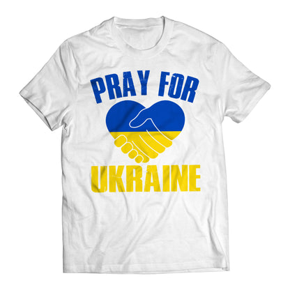Pray for Ukraine Volodymyr Zelenskyy Ukrainians Support T-Shirt