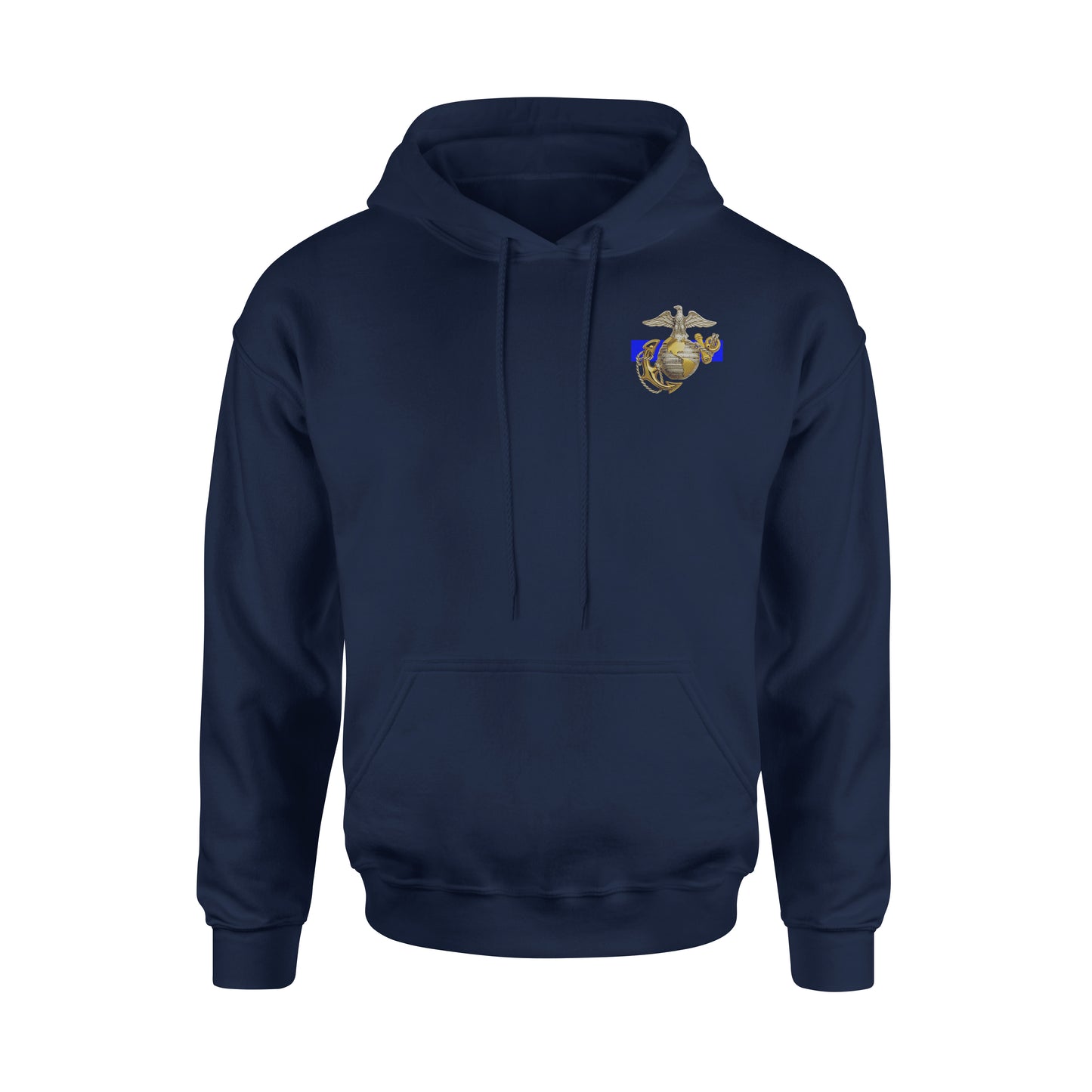 US Marine Corps Unisex Hoodie Sweatshirt