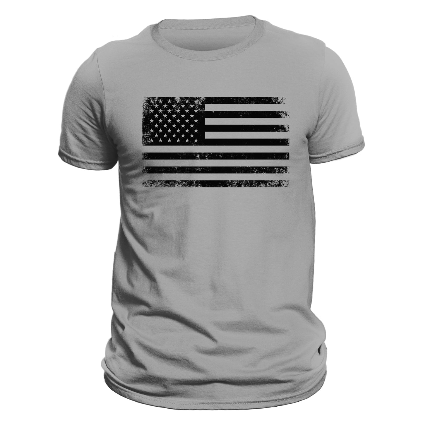 Freedom American Flag T-Shirt for Men & Women – Patriotic USA Flag Graphic Tee – Vintage Freedom Shirt – 4th of July American Pride Apparel