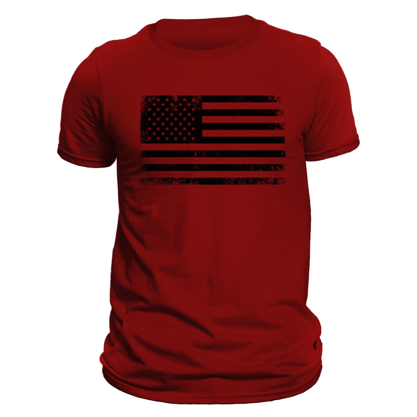 Freedom American Flag T-Shirt for Men & Women – Patriotic USA Flag Graphic Tee – Vintage Freedom Shirt – 4th of July American Pride Apparel