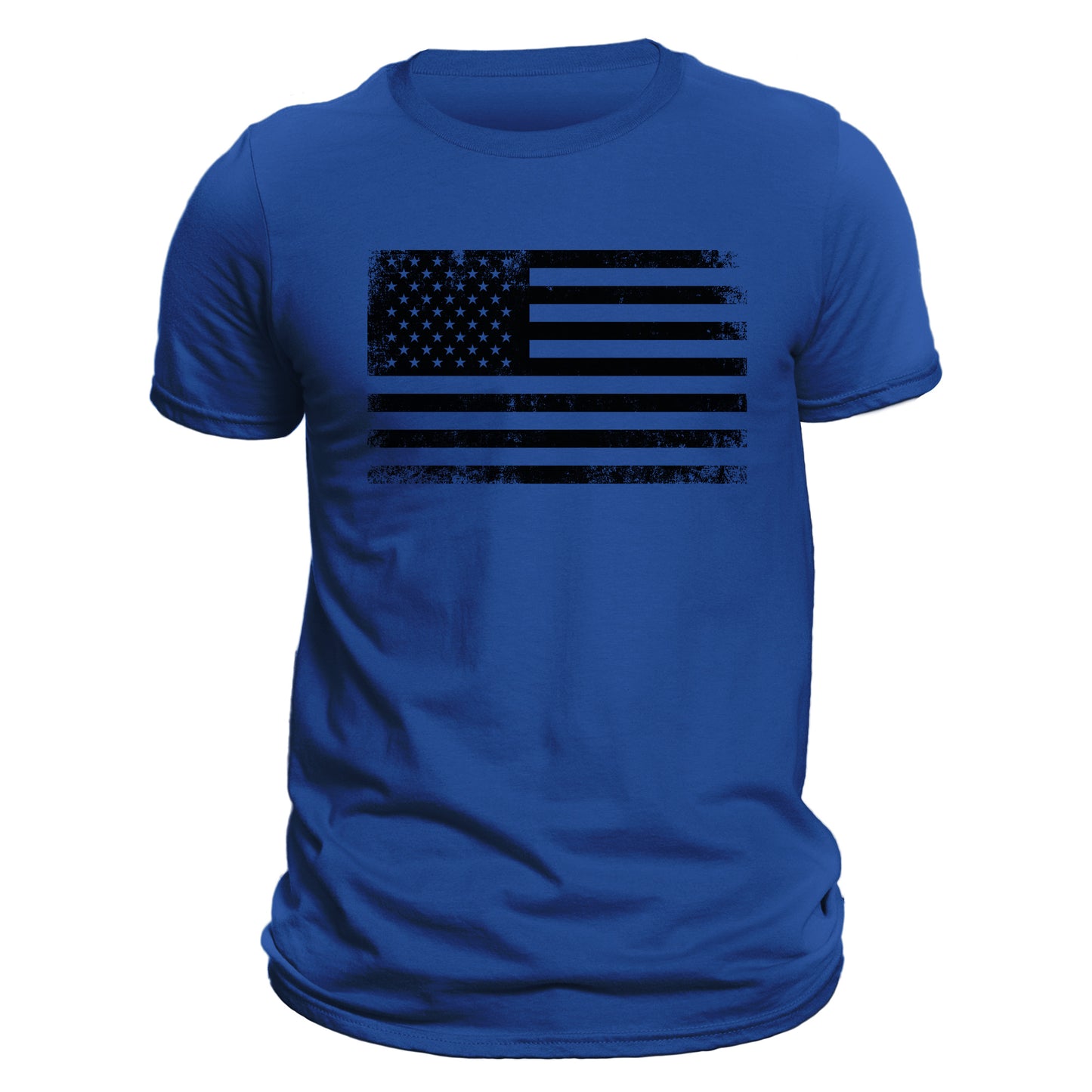 Freedom American Flag T-Shirt for Men & Women – Patriotic USA Flag Graphic Tee – Vintage Freedom Shirt – 4th of July American Pride Apparel