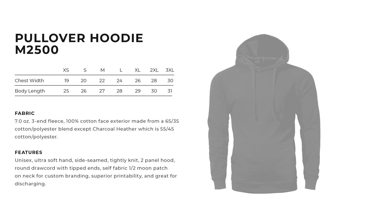 Malibu California Unisex Classic Hoodie Sweatshirt