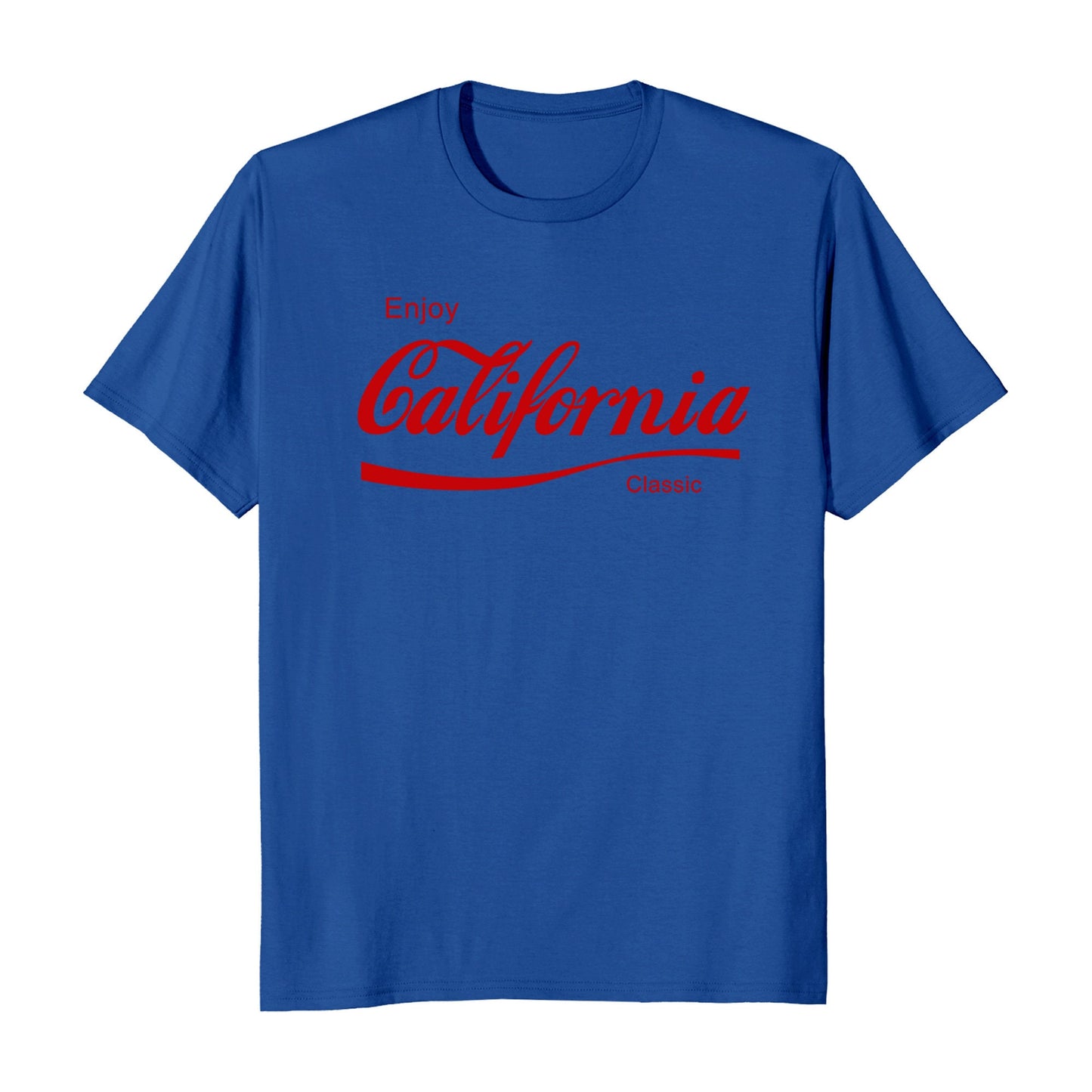 Enjoy California Classic Men's T-Shirt