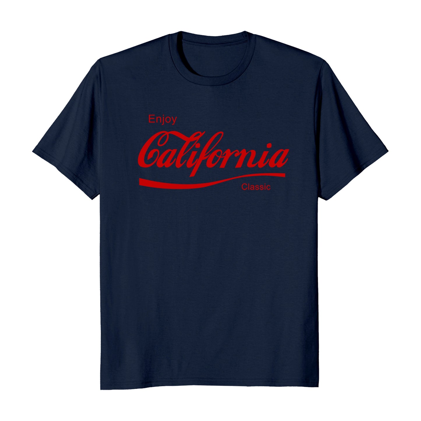 Enjoy California Classic Men's T-Shirt