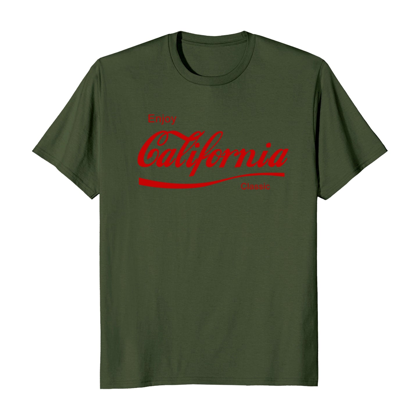 Enjoy California Classic Men's T-Shirt