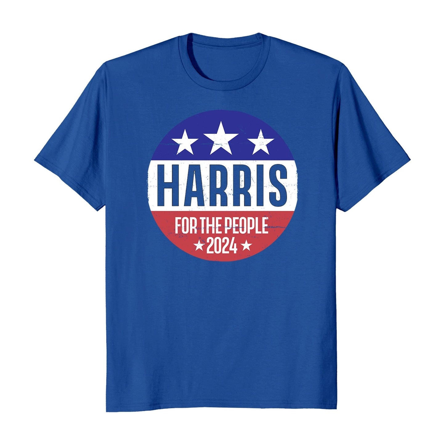 Kamala Harris 2024 For The People T-Shirt