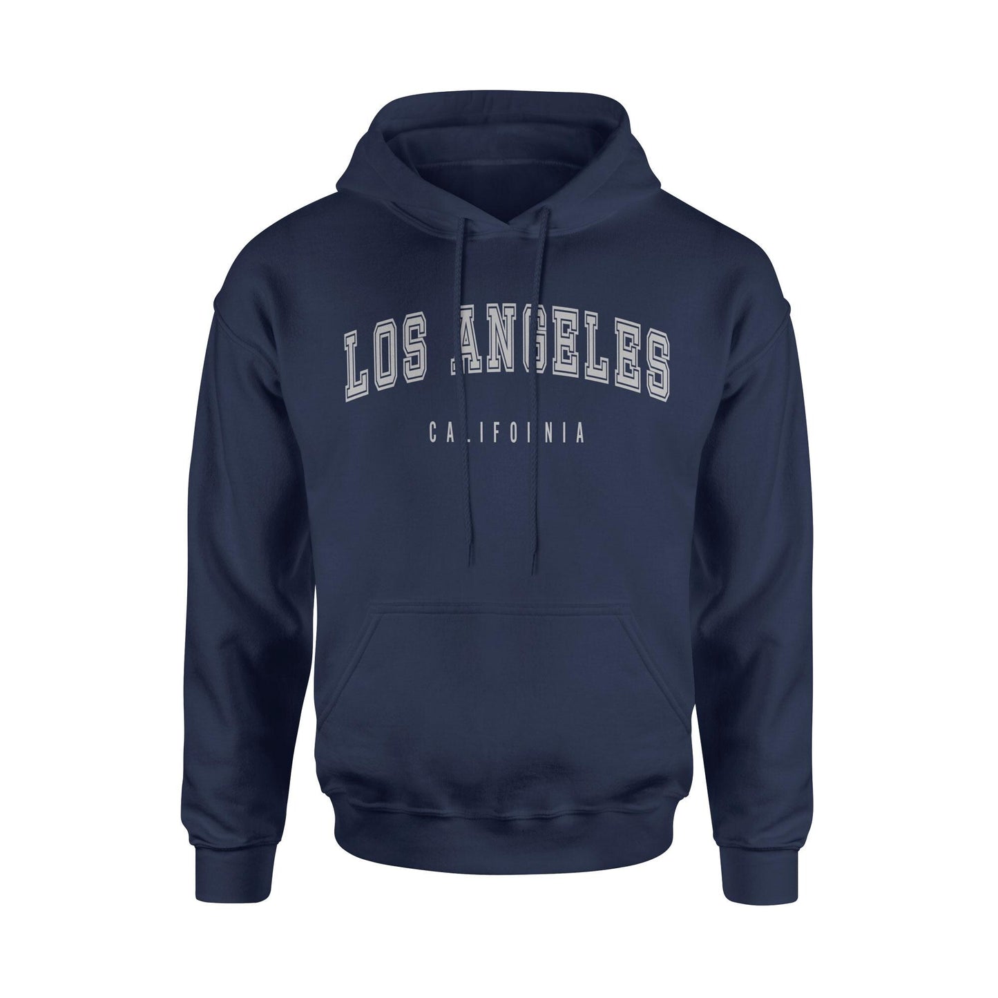Los Angeles California Unisex Classic Hoodie Sweatshirt