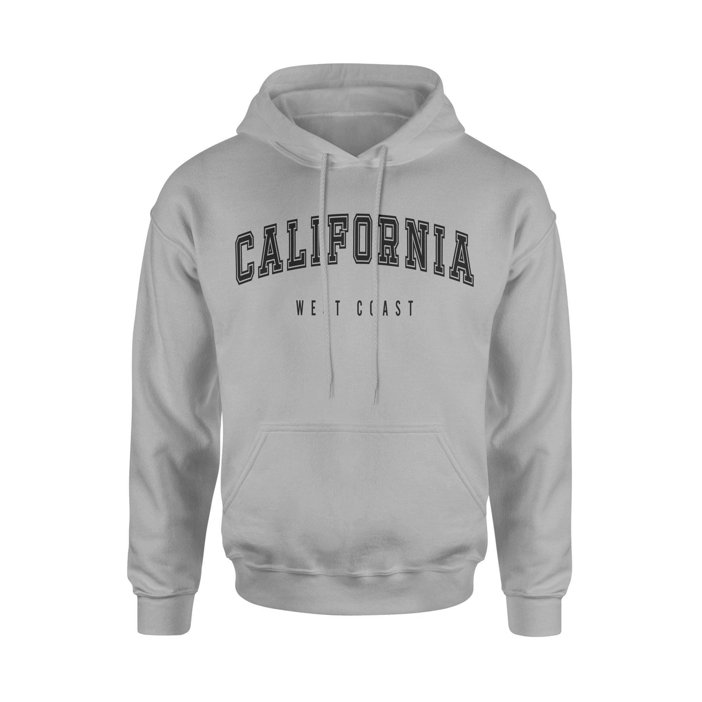 California West Coast Unisex Classic Hoodie Sweatshirt