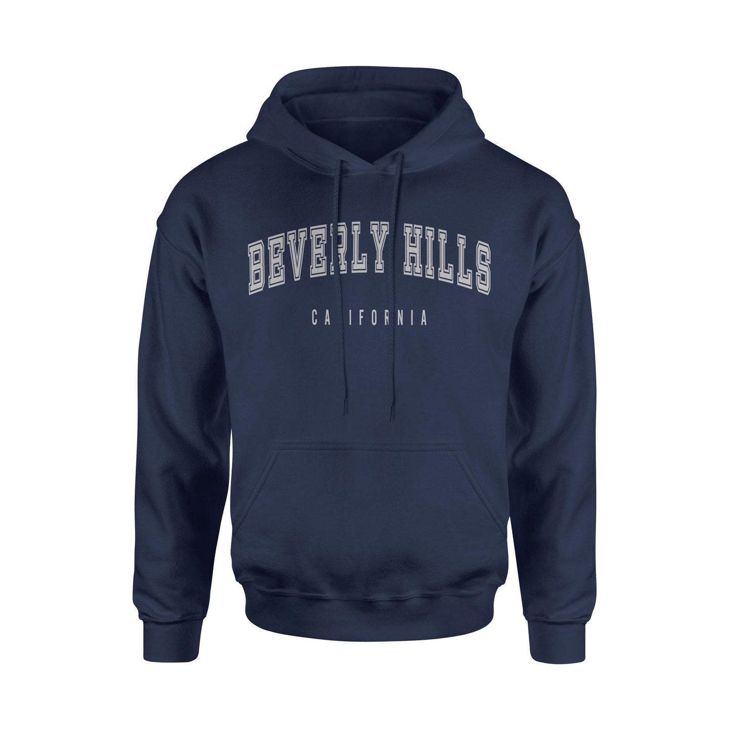 Beverly Hills California Unisex Classic Hoodie Sweatshirt