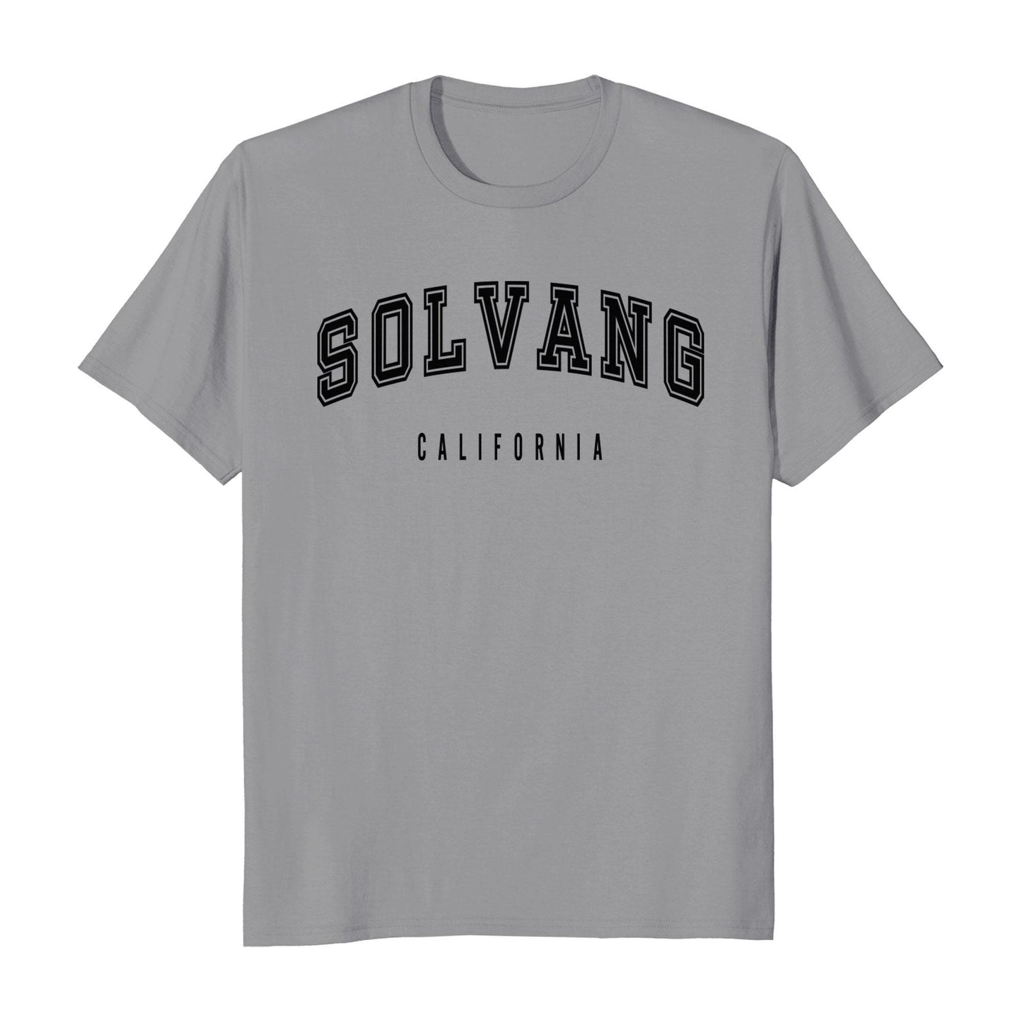 Solvang California Classic Short Sleeve Men's T-Shirt