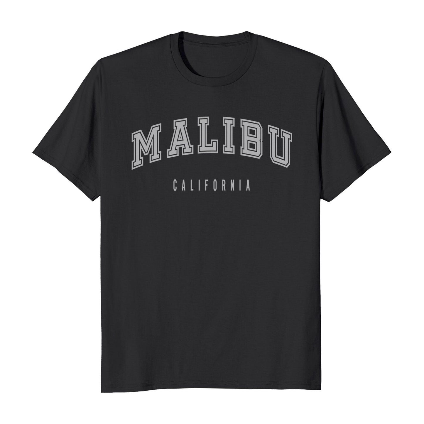 Malibu California Classic Short Sleeve Men's T-Shirt