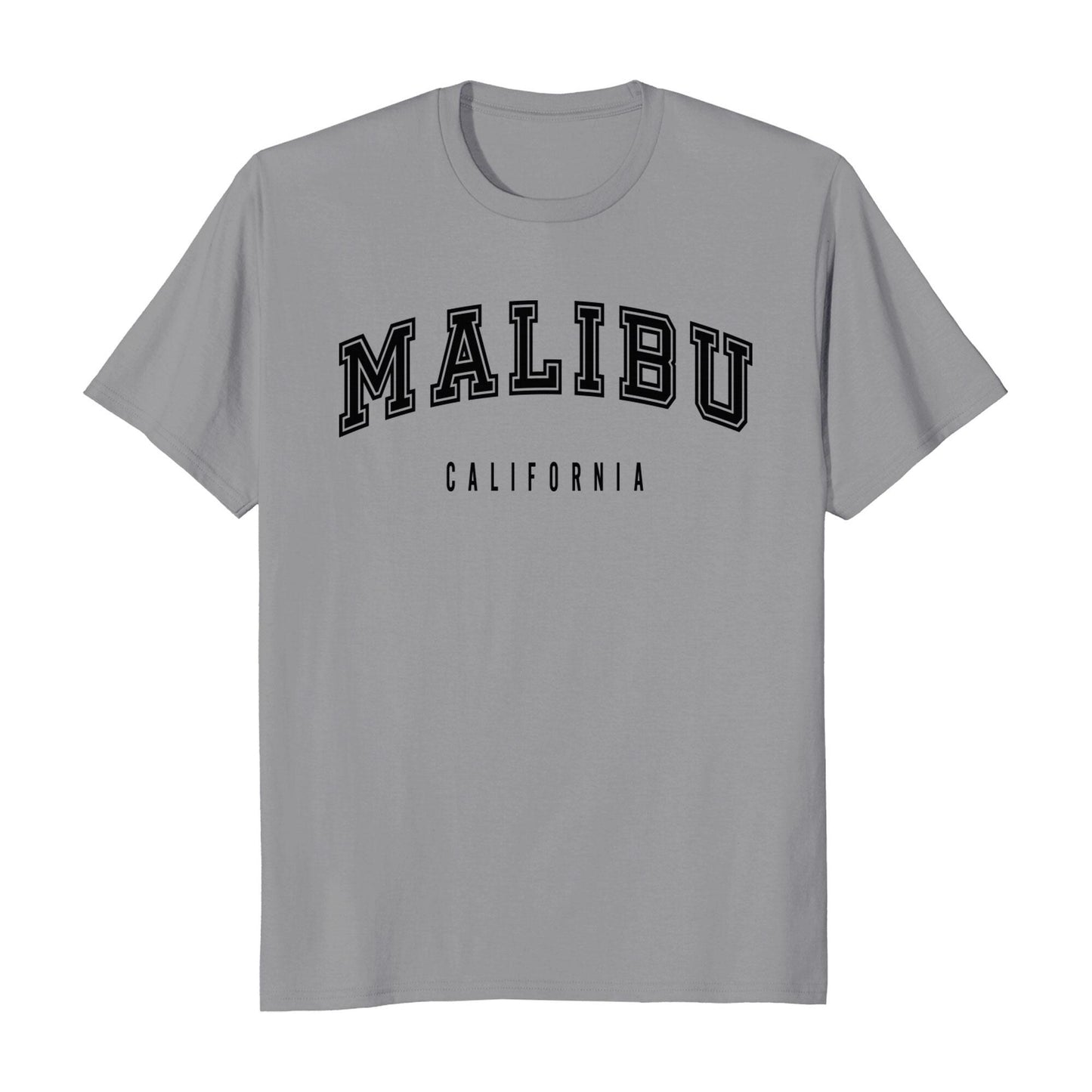 Malibu California Classic Short Sleeve Men's T-Shirt