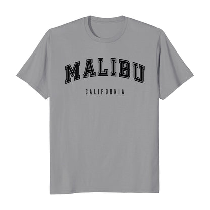 Malibu California Classic Short Sleeve Men's T-Shirt