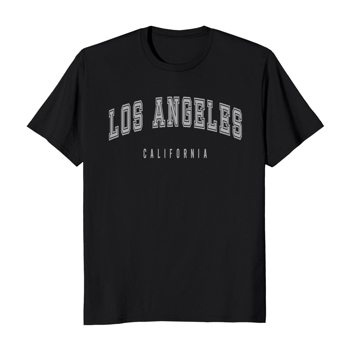 Los Angeles California Classic Short Sleeve Men's T-Shirt