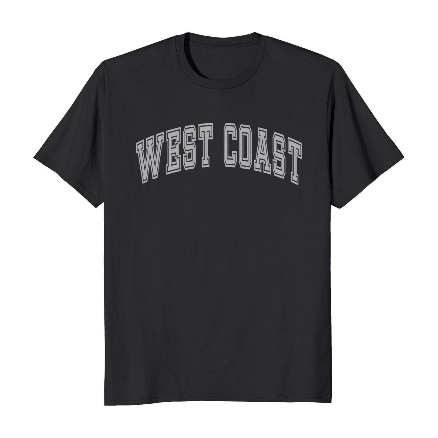 West Coast Classic Short Sleeve Men's T-Shirt