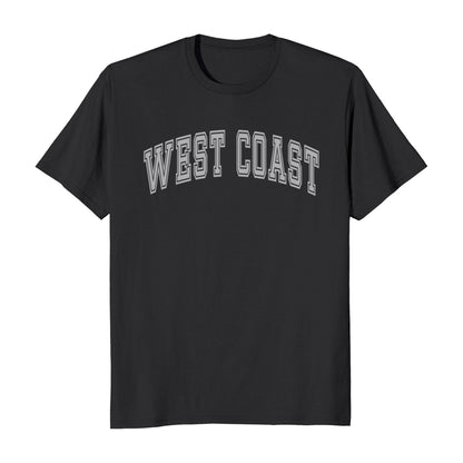 West Coast Classic Short Sleeve Men's T-Shirt