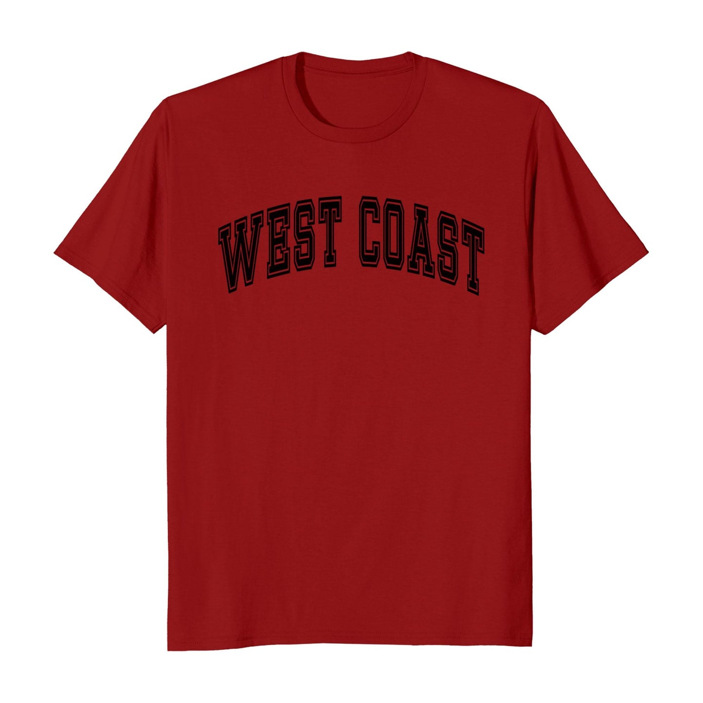 West Coast Classic Short Sleeve Men's T-Shirt