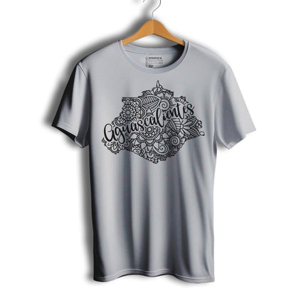 Aguascalientes Mexico Patriotic Mexican Short Sleeve T-Shirt- Playera Patriota De Mexico