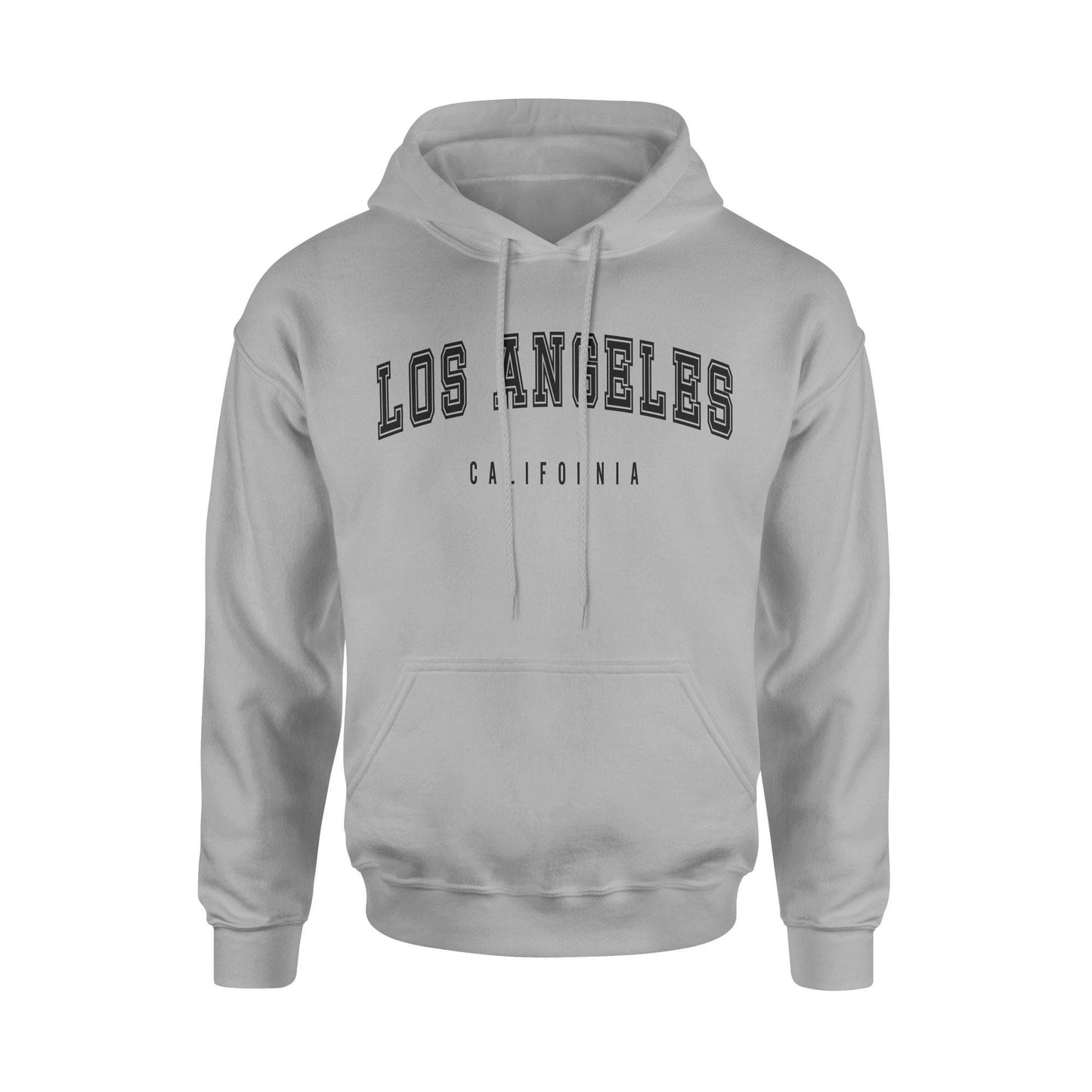 Los Angeles California Unisex Classic Hoodie Sweatshirt