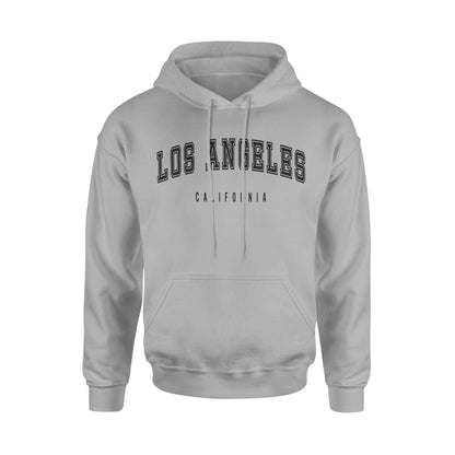Los Angeles California Unisex Classic Hoodie Sweatshirt