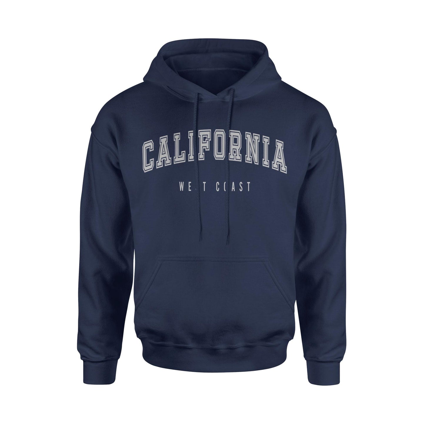California West Coast Unisex Classic Hoodie Sweatshirt